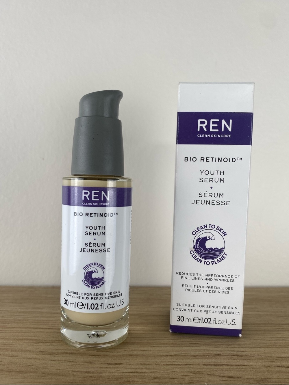 NIB Ren‎ Bio Retinoid Youth Serum